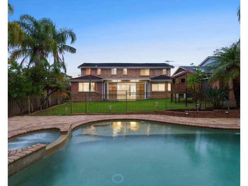6 Caspian Place, Woronora Heights NSW 2233