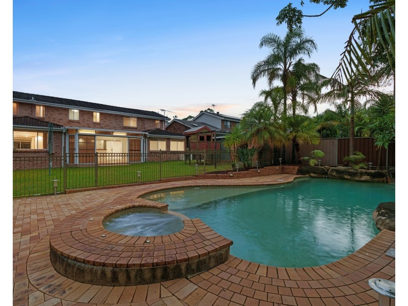 6 Caspian Place, Woronora Heights NSW 2233