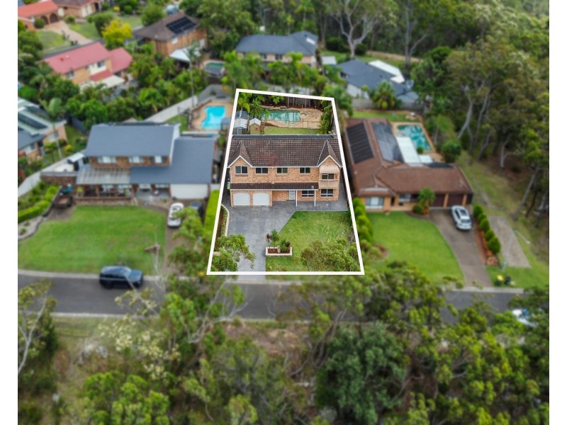 6 Caspian Place, Woronora Heights NSW 2233