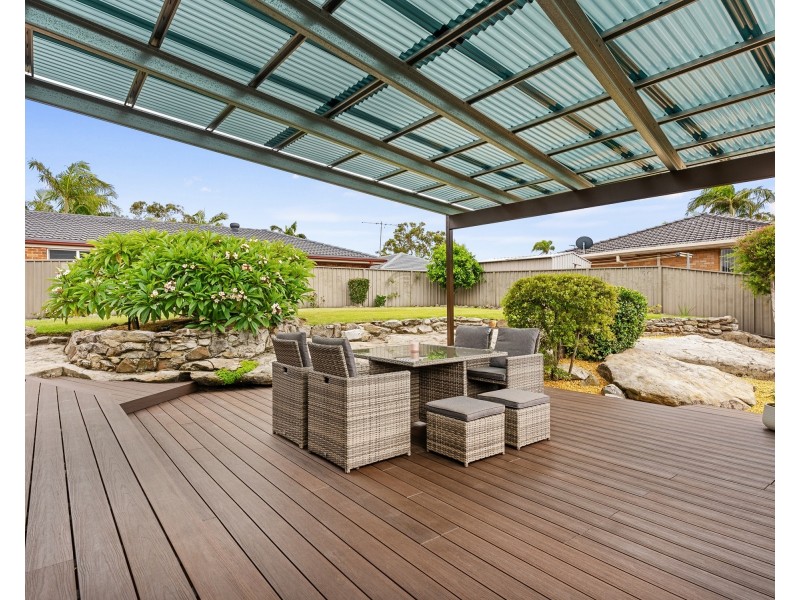 22 Albatross Crt, Woronora Heights NSW 2233