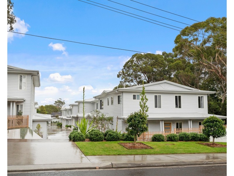 6/1 Rosebery Street, Heathcote NSW 2233