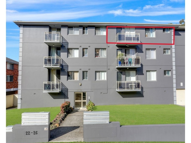 12/22-26 Nagle Street, Liverpool NSW 2170