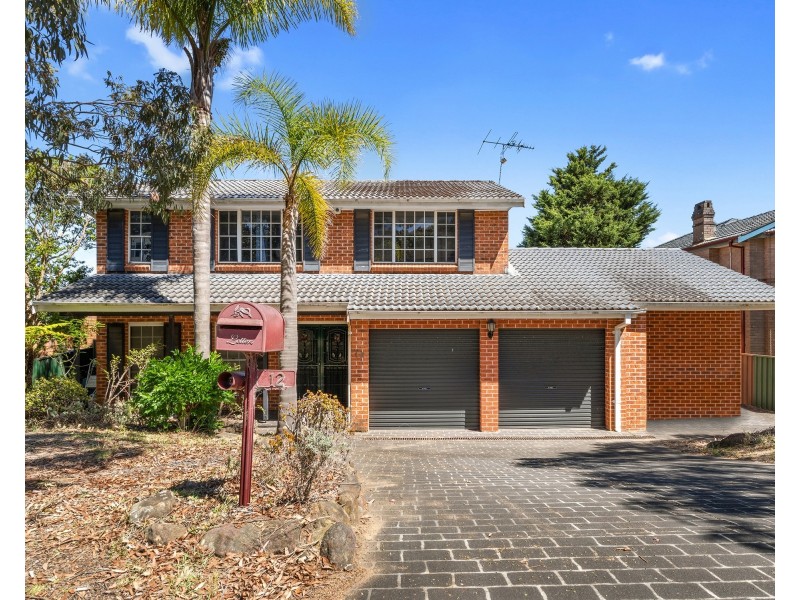 12 Lindsay Gordon Place, Heathcote NSW 2233