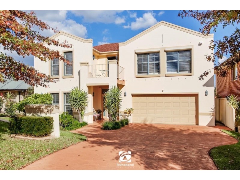 32 Mason Drive, Harrington Park NSW 2567