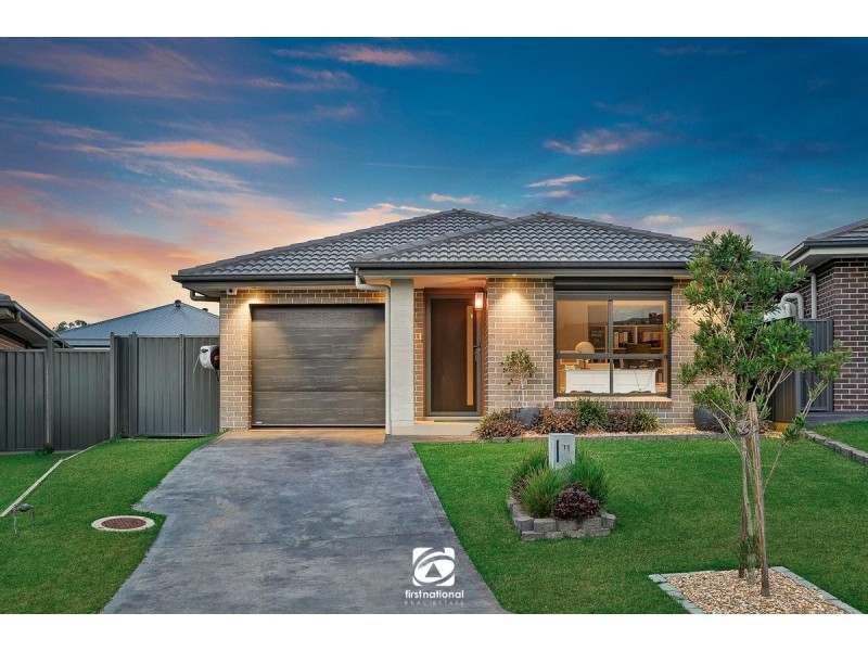 11 Sitella Street, Gregory Hills NSW 2557