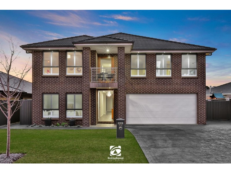 74 Foley Circuit, Harrington Park NSW 2567