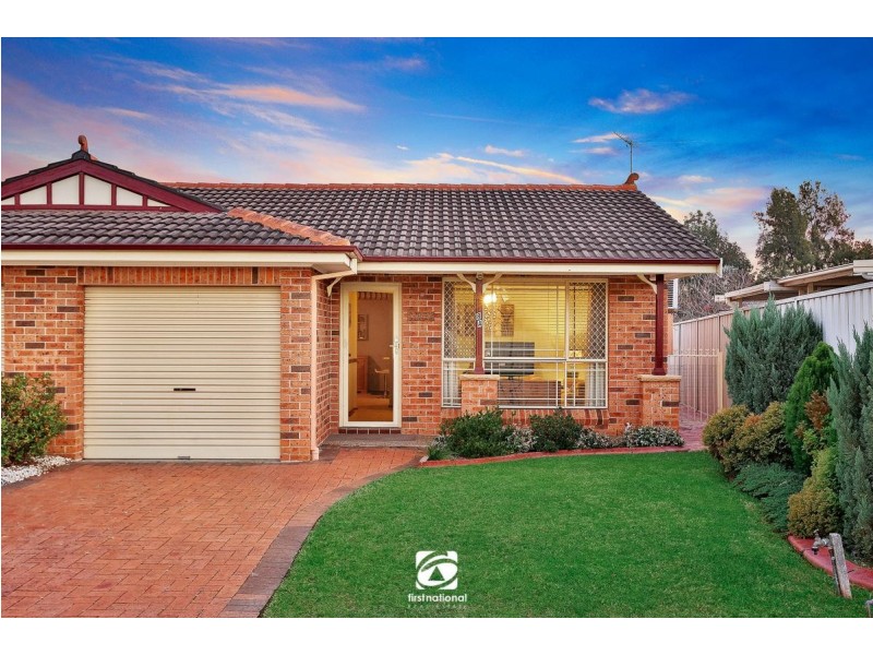 8A Pyrite Place, Eagle Vale NSW 2558