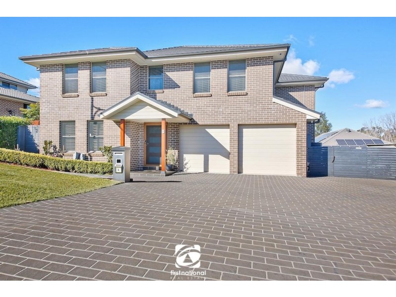4 Gunn Way, Elderslie NSW 2570