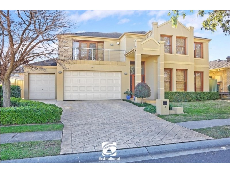 3 Hambledon Circuit, Harrington Park NSW 2567