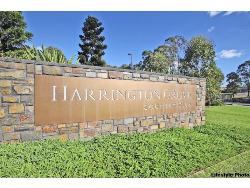 8 (Lot 321) Keys Place, Harrington Park NSW 2567