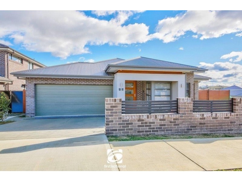 45 Buckingham Loop, Oran Park NSW 2570