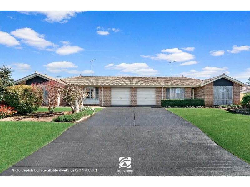 1/18 Beaufighter Street, Raby NSW 2566
