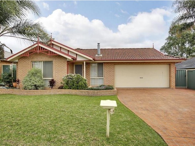 52 Veness Circuit, Narellan Vale NSW 2567