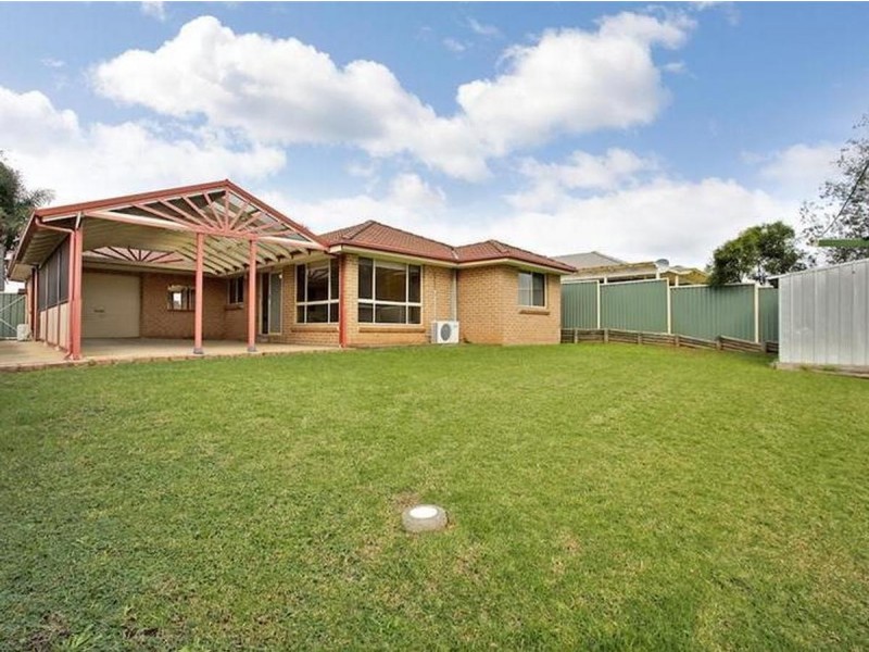 52 Veness Circuit, Narellan Vale NSW 2567