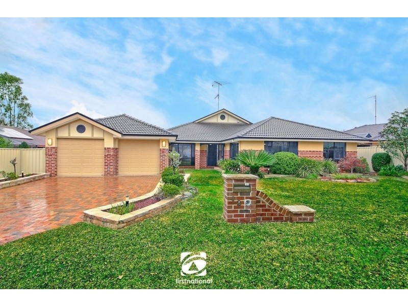 42 Royal George Drive, Harrington Park NSW 2567