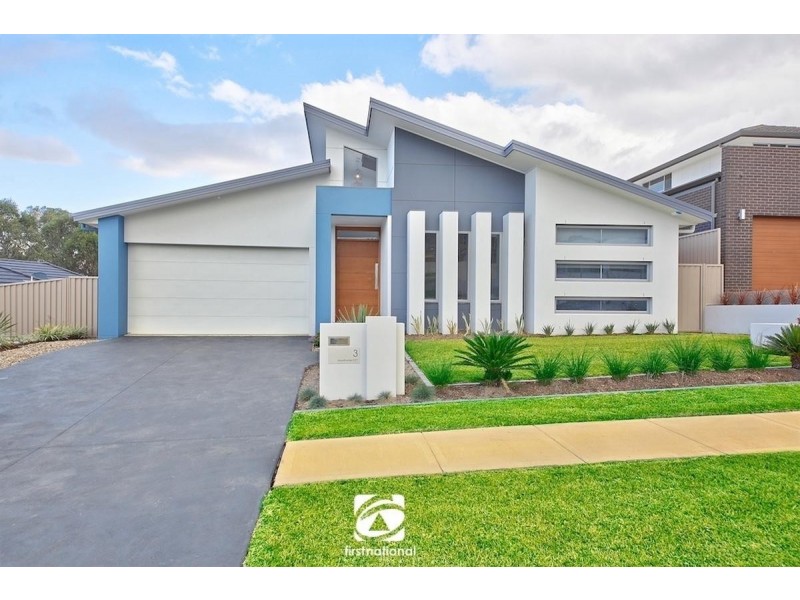 3 Hawthorne Circuit, Harrington Park NSW 2567