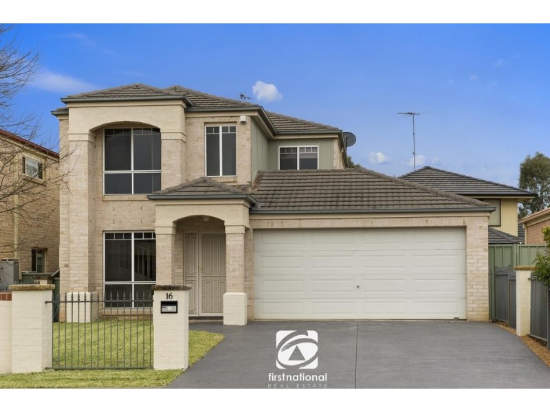 16 Royal George Drive, Harrington Park NSW 2567