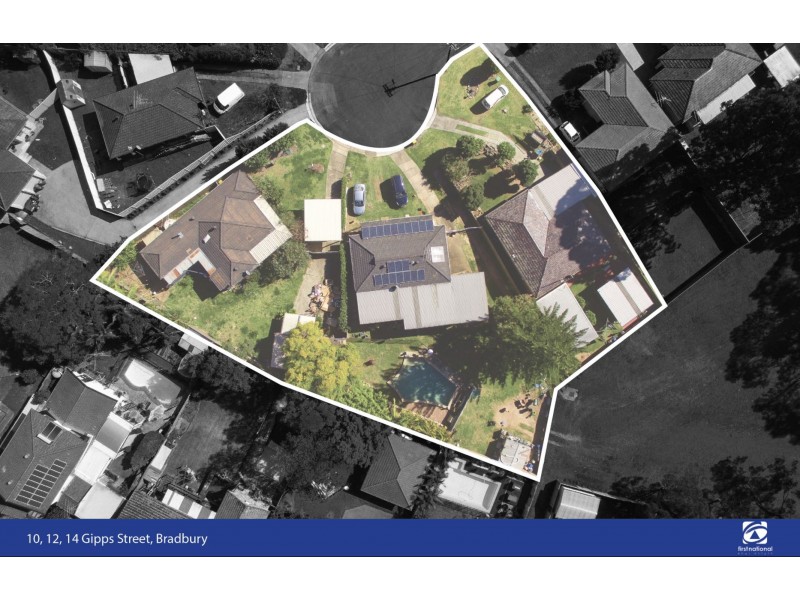 10 – 14 Gipps Street, Bradbury NSW 2560
