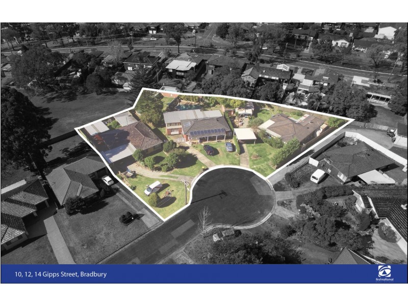 10 – 14 Gipps Street, Bradbury NSW 2560