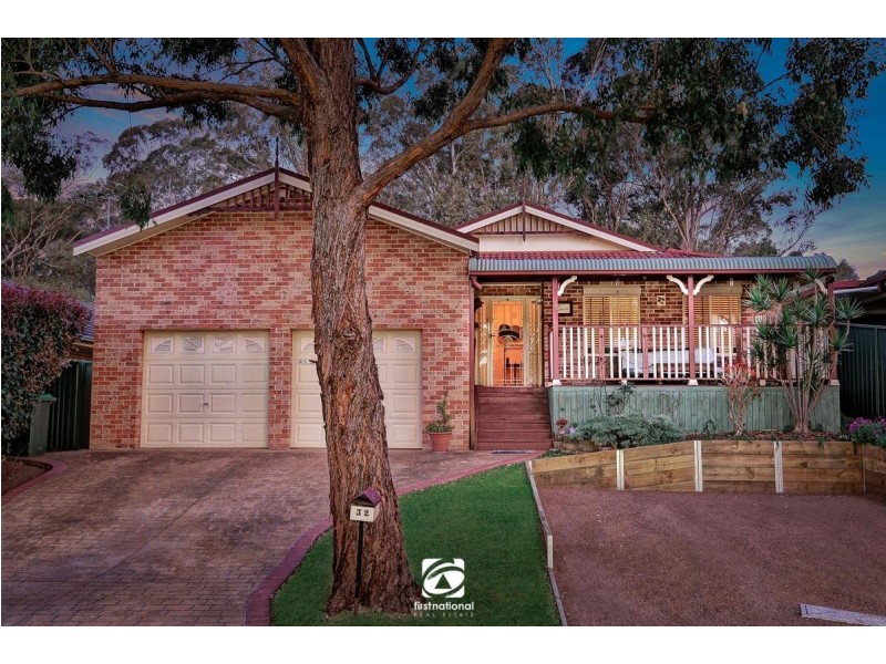 32 Lackey Place, Currans Hill NSW 2567