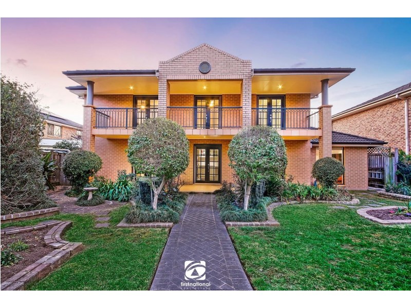 4 Harrington Parkway, Harrington Park NSW 2567