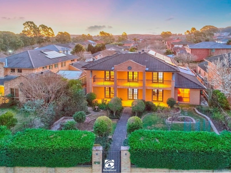 4 Harrington Parkway, Harrington Park NSW 2567