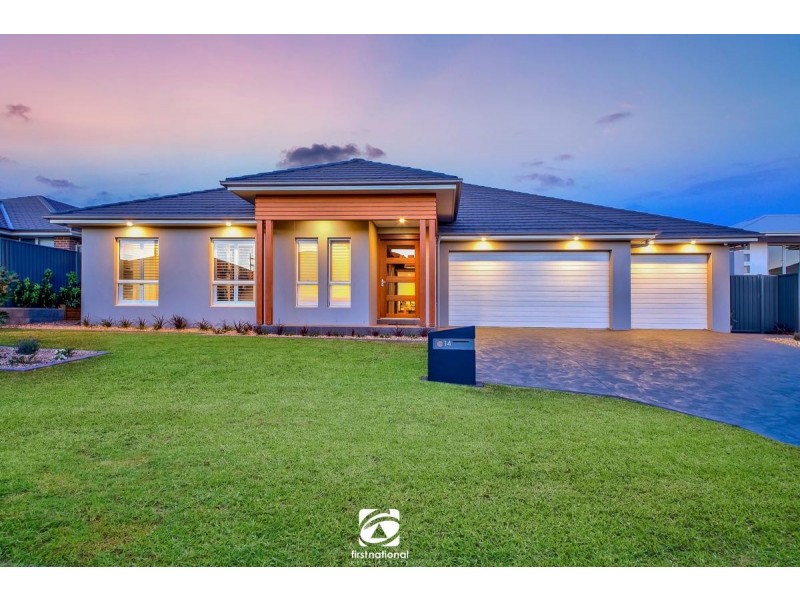 14 Jenolan Circuit, Harrington Park NSW 2567