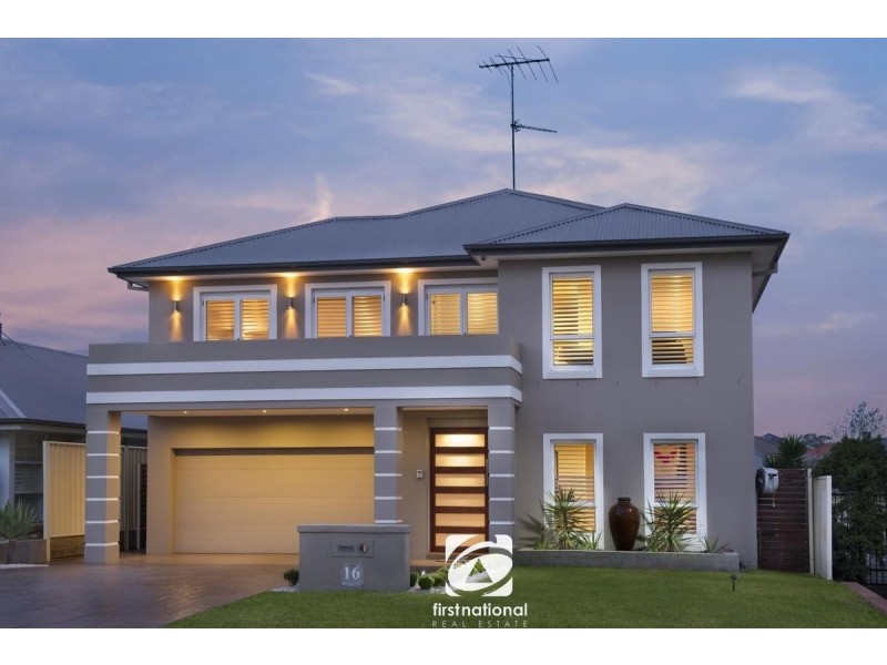 16 Rosina Avenue, Harrington Park NSW 2567