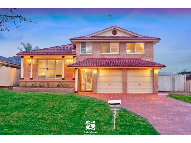 15 Boyd Court, Harrington Park NSW 2567