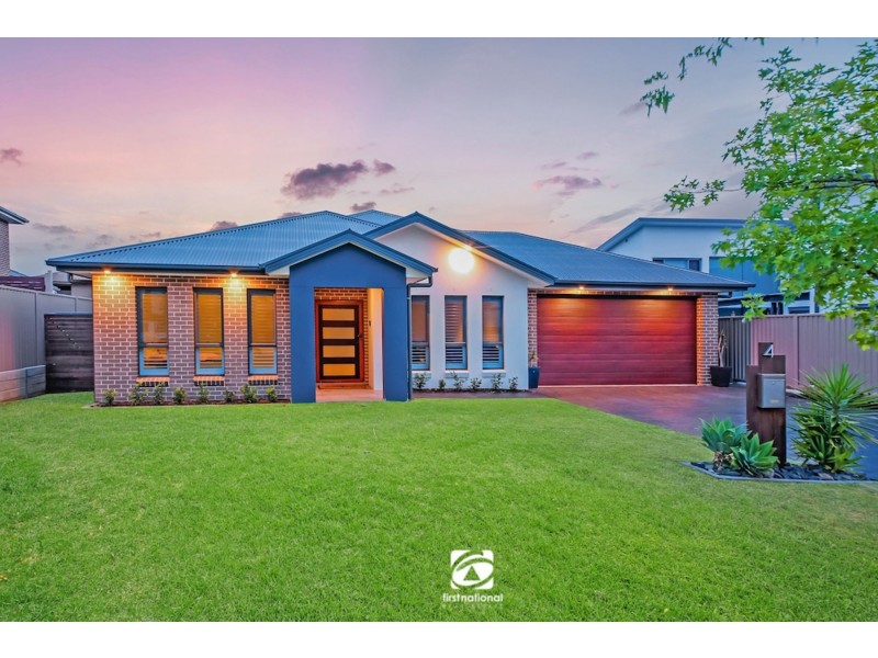 4 Ellen Ridge, Harrington Park NSW 2567