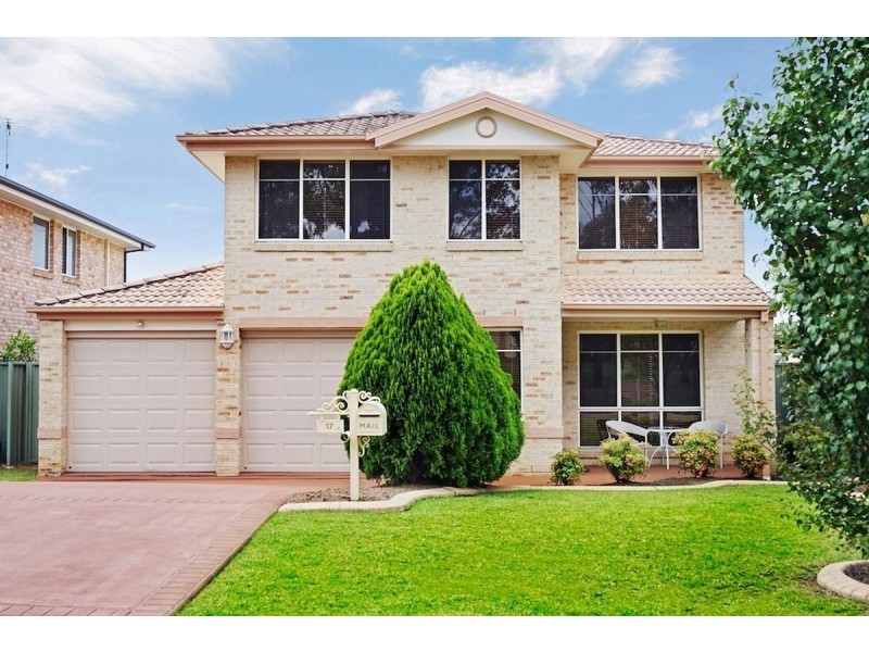 17 Macleay Court, Harrington Park NSW 2567