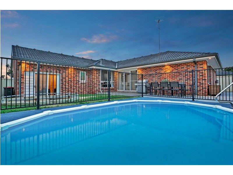 4 Irwin Court, Narellan Vale NSW 2567