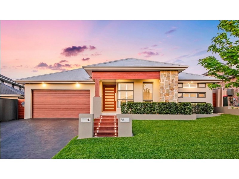 58 Whitten Parade, Harrington Park NSW 2567