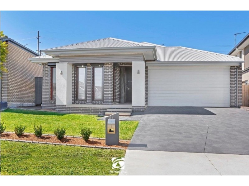 21 Loudon Crescent, Cobbitty NSW 2570