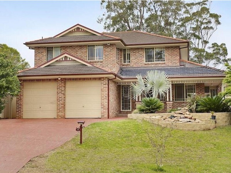 12 Solander Place, Mount Annan NSW 2567