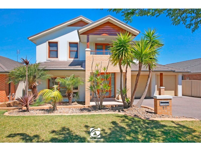 57 Bradley Drive, Harrington Park NSW 2567