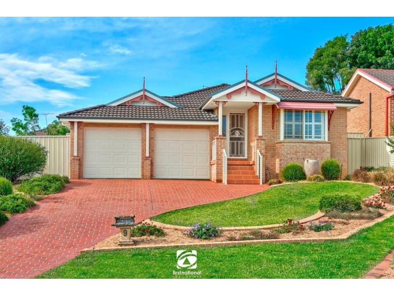 9 Gumbleton Place, Narellan Vale NSW 2567