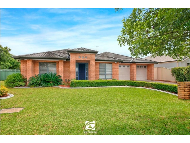 22 Pearson Crescent, Harrington Park NSW 2567