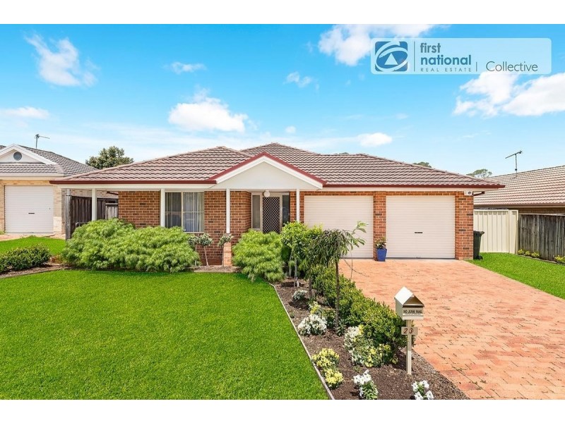 23 Plowman Road, Currans Hill NSW 2567