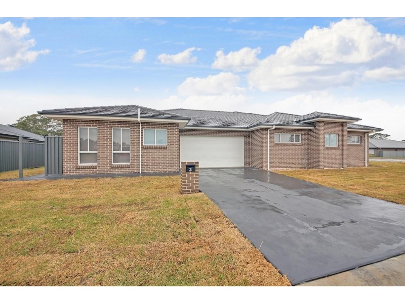 2 Maize Ave, Spring Farm NSW 2570