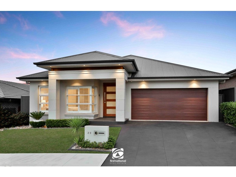 23 Rosella Circuit, Gregory Hills NSW 2557