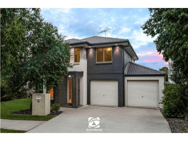 24 ARISTIDA CIRCUIT, Mount Annan NSW 2567