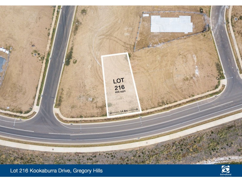 46 (Lot 216) Kookaburra Drive, Gregory Hills NSW 2557
