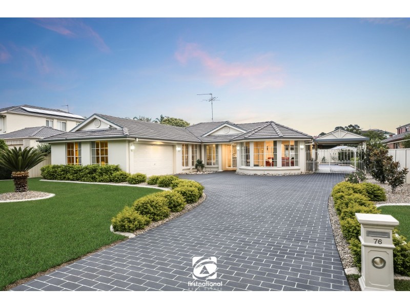 76 Fairwater Drive, Harrington Park NSW 2567