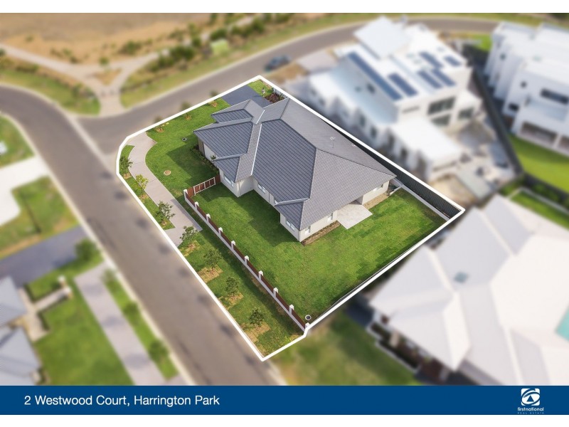 2 WESTWOOD COURT, Harrington Park NSW 2567