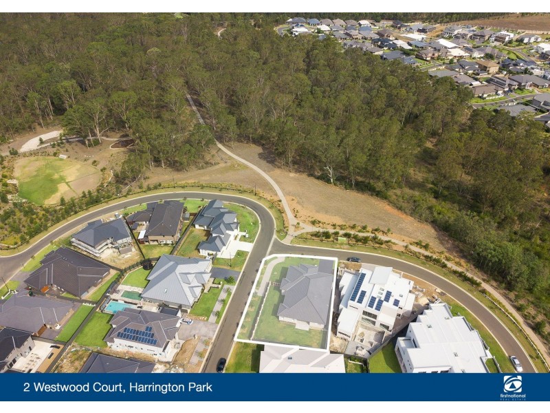 2 WESTWOOD COURT, Harrington Park NSW 2567