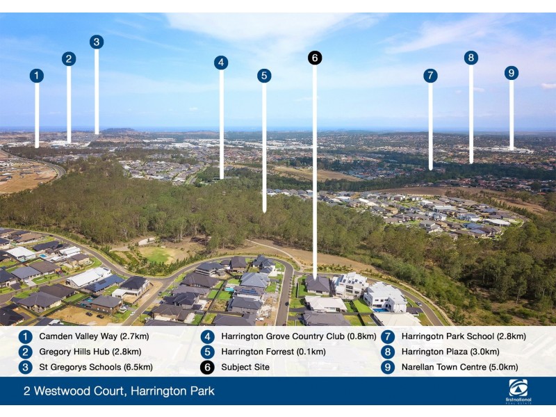 2 WESTWOOD COURT, Harrington Park NSW 2567