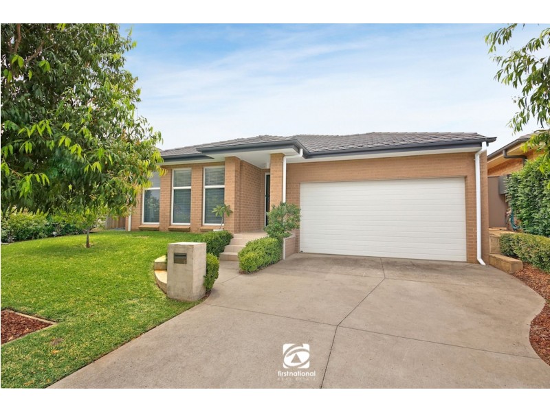 6 GALLINA DRIVE, Spring Farm NSW 2570