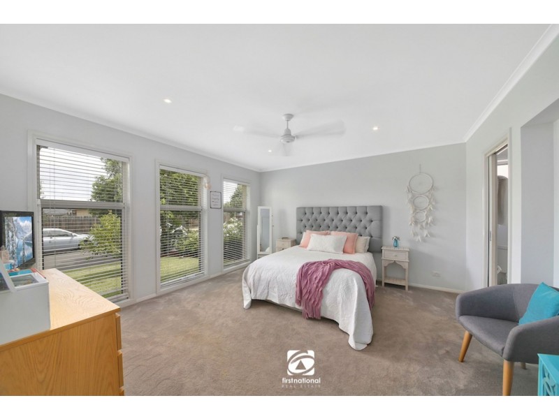 6 GALLINA DRIVE, Spring Farm NSW 2570