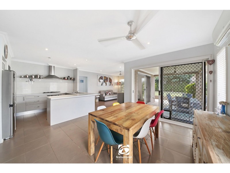 6 GALLINA DRIVE, Spring Farm NSW 2570